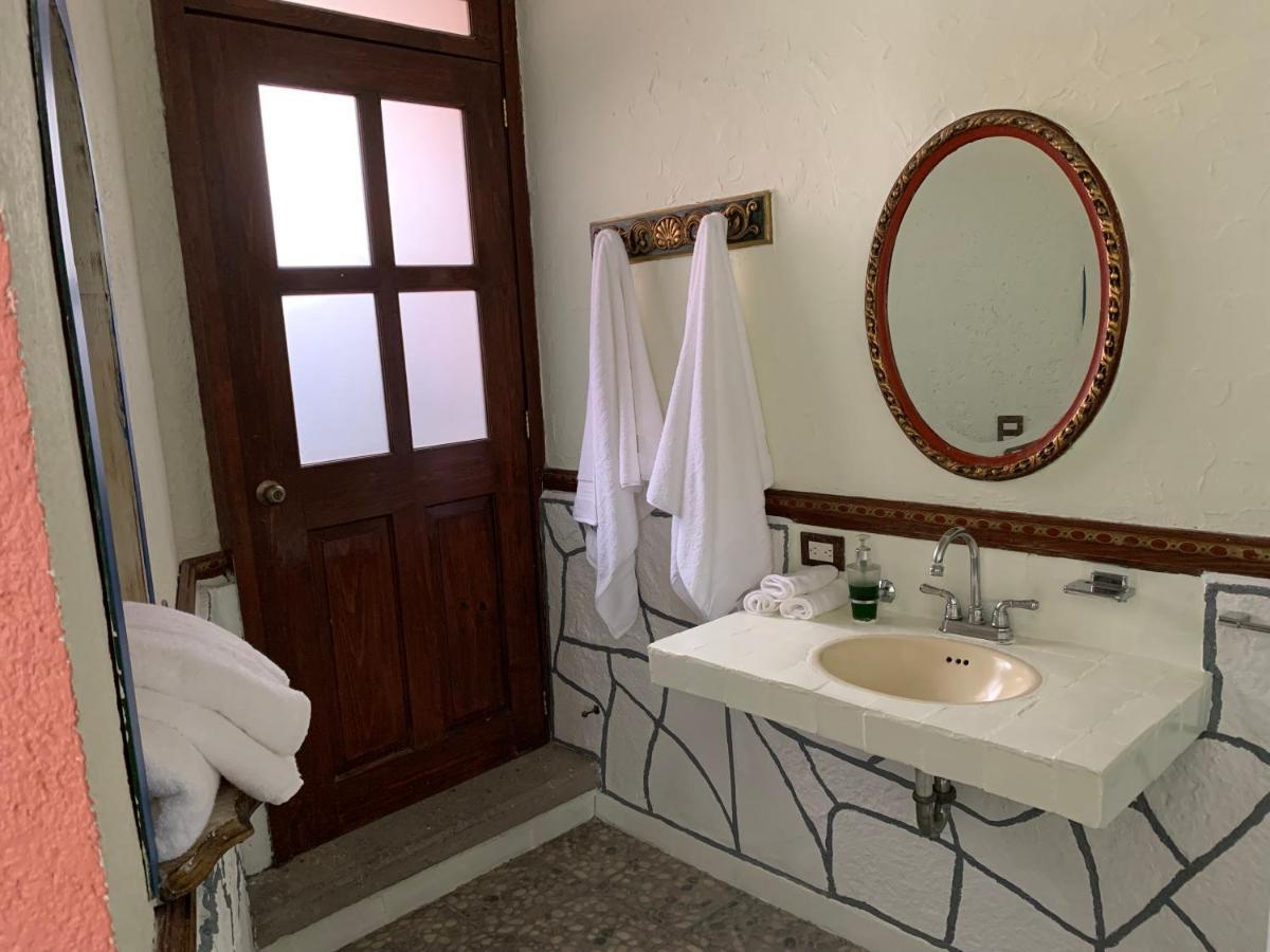 Hotel Meson Yollotl à Puebla Extérieur photo