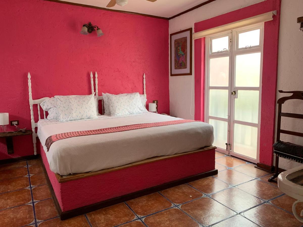 Hotel Meson Yollotl à Puebla Extérieur photo