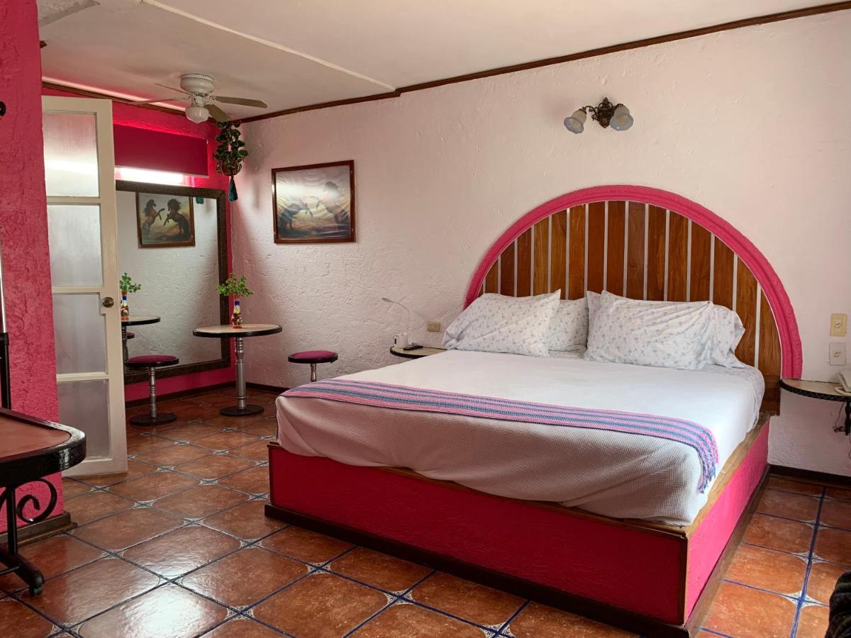 Hotel Meson Yollotl à Puebla Extérieur photo