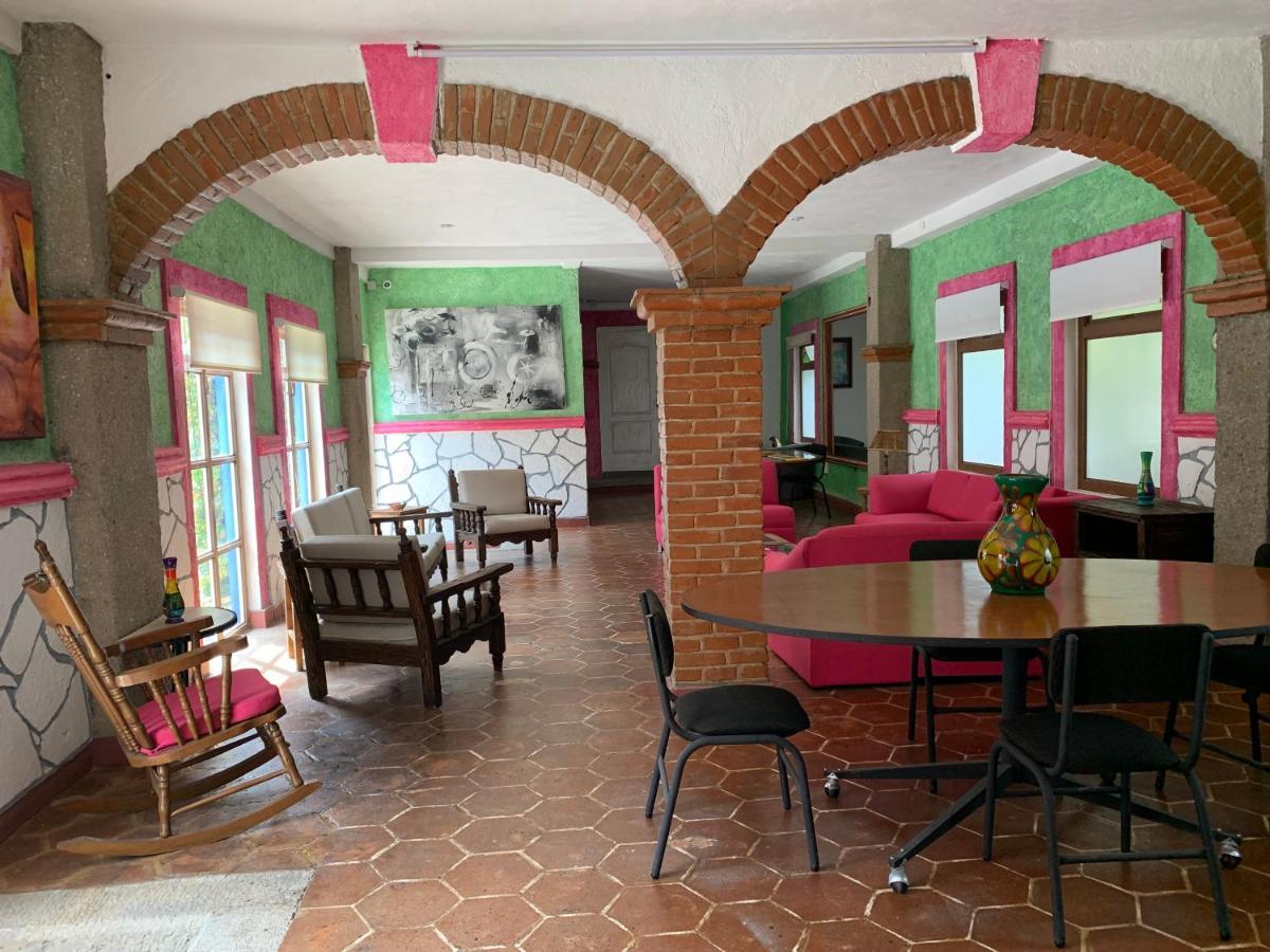 Hotel Meson Yollotl à Puebla Extérieur photo