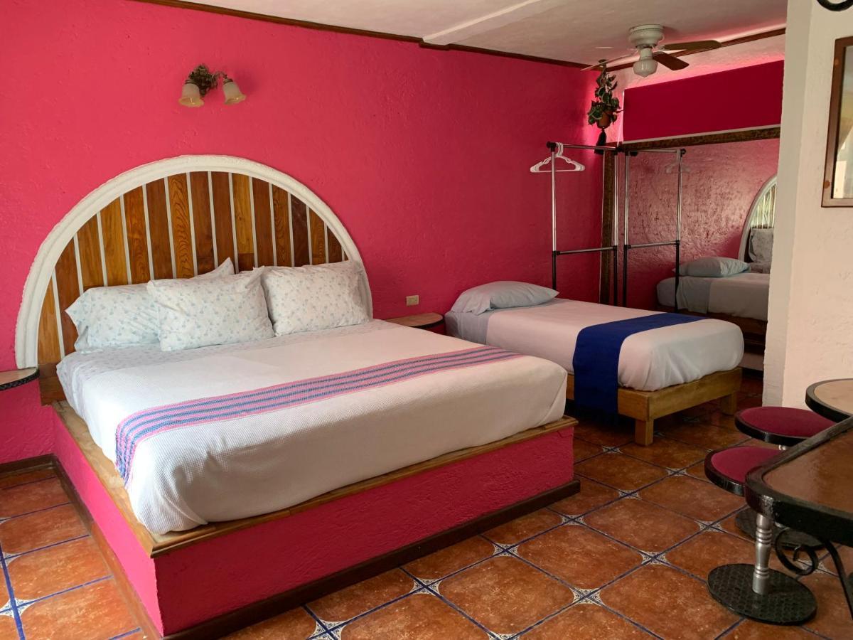 Hotel Meson Yollotl à Puebla Extérieur photo