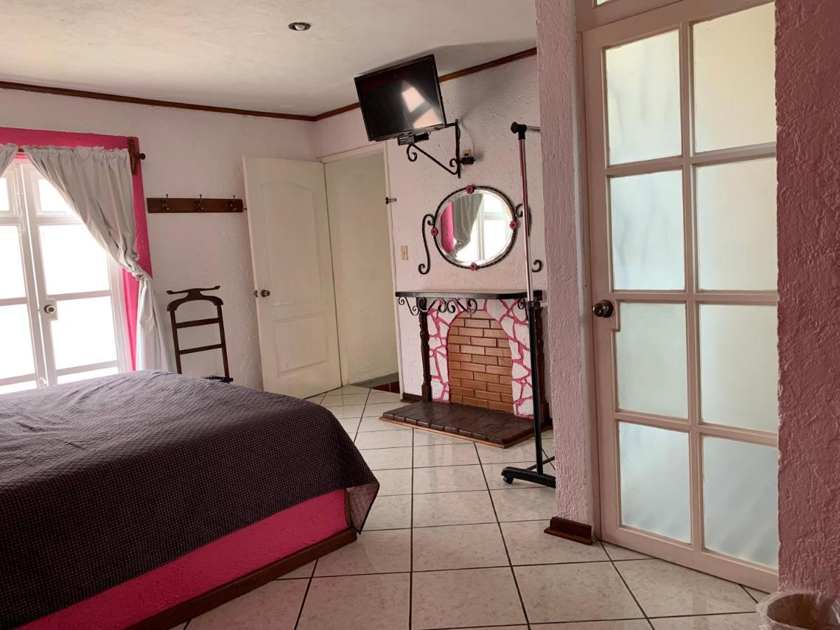 Hotel Meson Yollotl à Puebla Extérieur photo