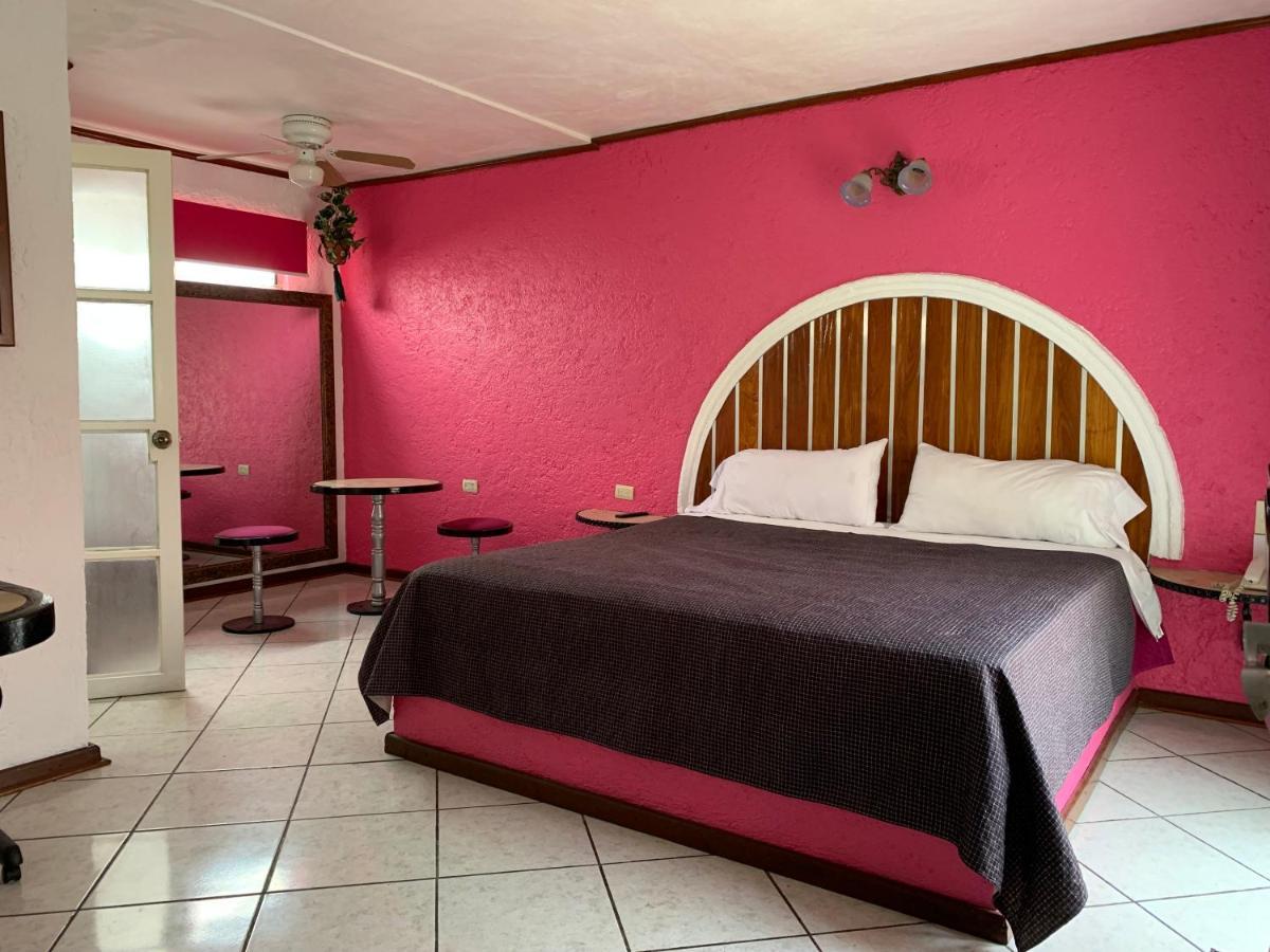 Hotel Meson Yollotl à Puebla Extérieur photo