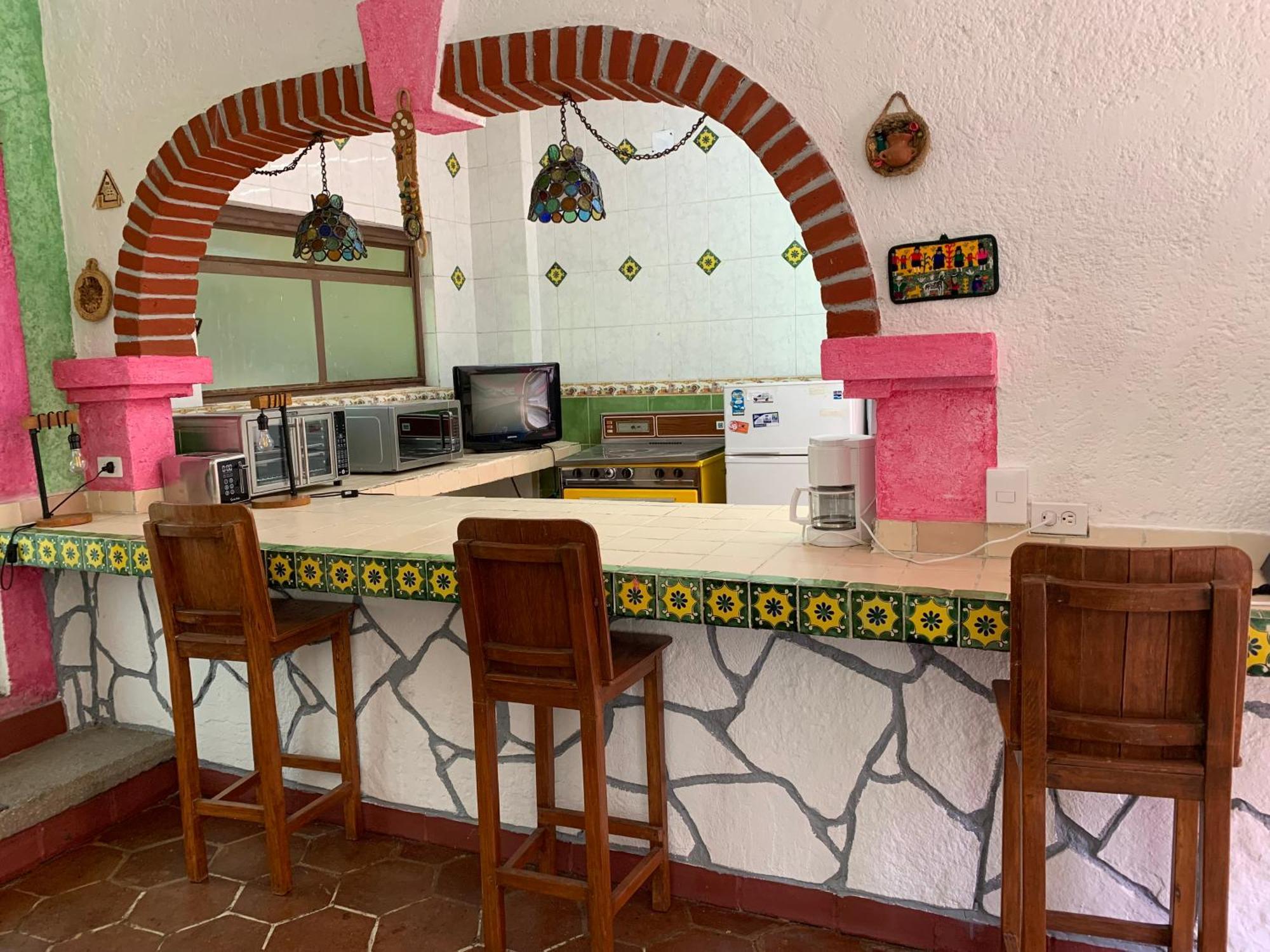 Hotel Meson Yollotl à Puebla Extérieur photo