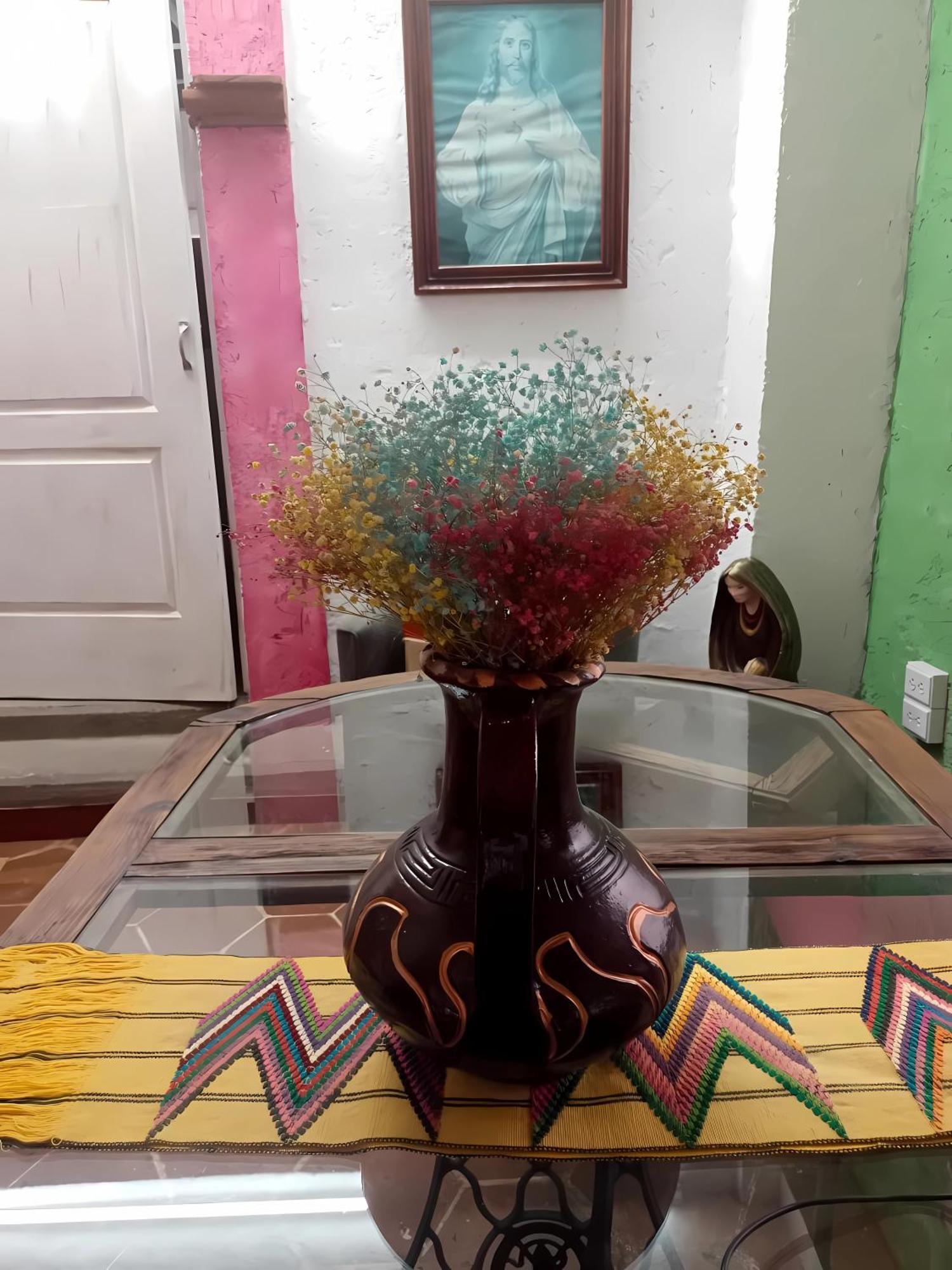 Hotel Meson Yollotl à Puebla Extérieur photo