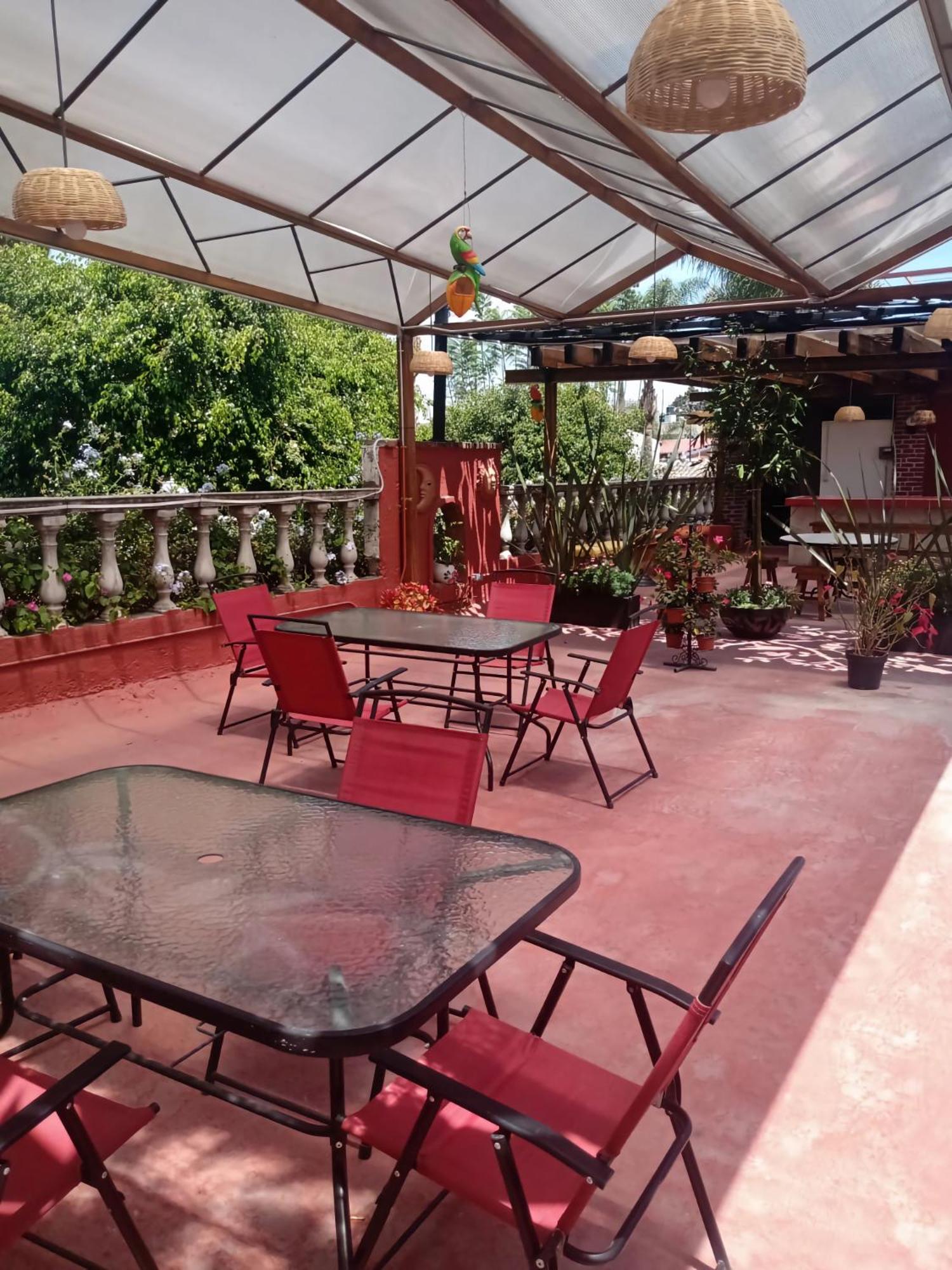 Hotel Meson Yollotl à Puebla Extérieur photo